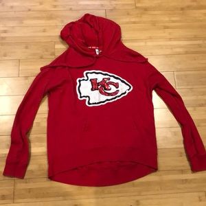 VS Kansas City Chiefs Hoodie sz small!